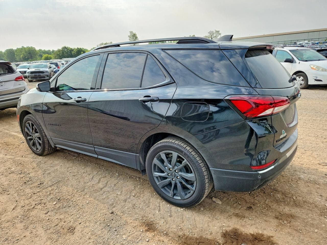 2022 Chevrolet Equinox Rs - foto 2