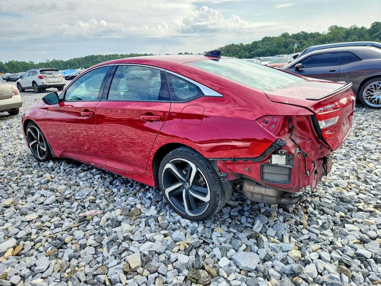 2021 Honda Accord Sport - foto 2
