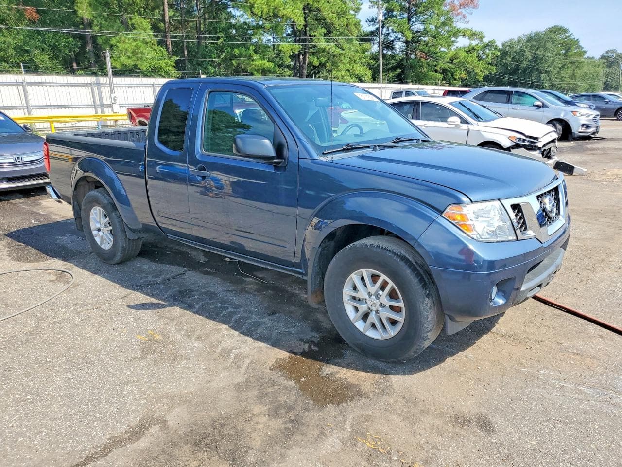 2021 Nissan Frontier Sv - foto 4