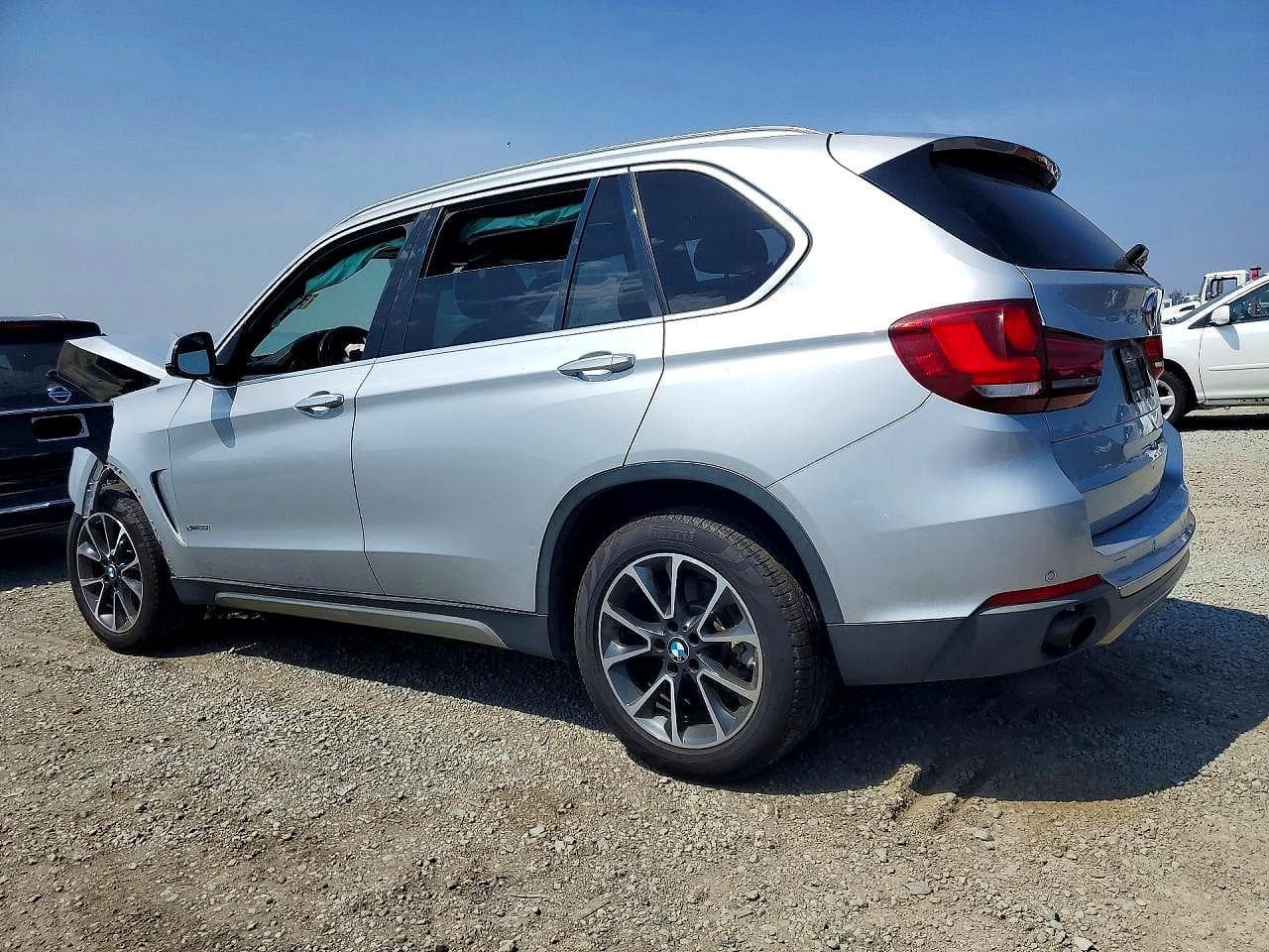 2017 BMW X5 xDrive35I - foto 2