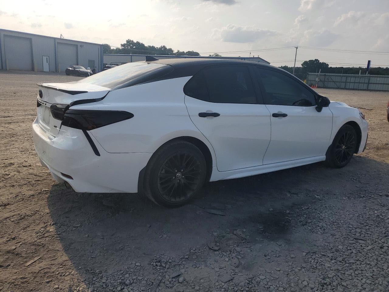 2021 Toyota Camry Se Nightshade - foto 3