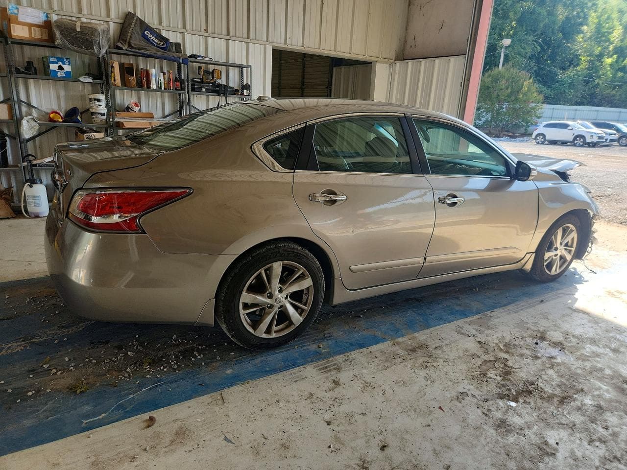 2014 Nissan Altima 2.5 Sl - foto 3