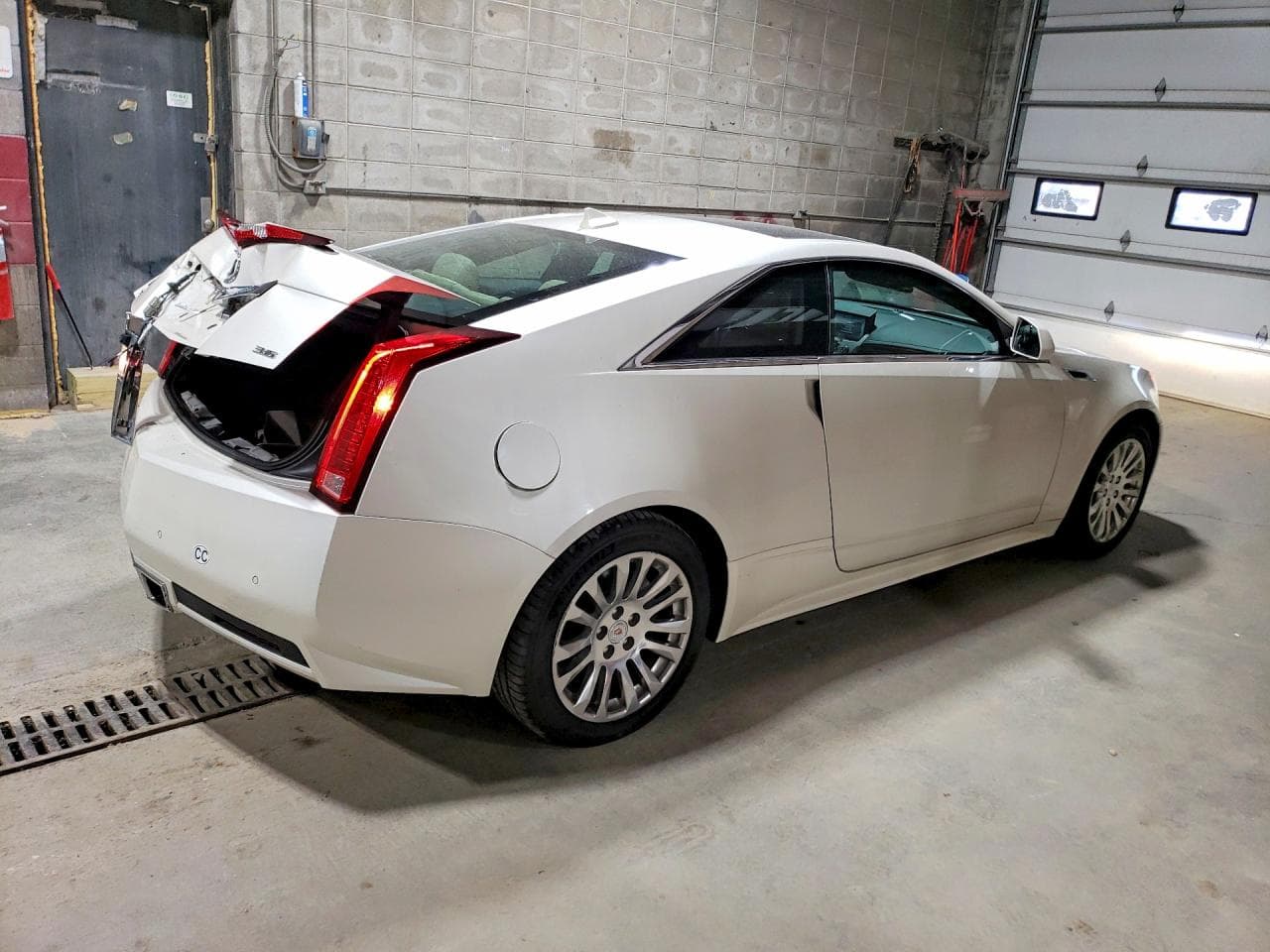 2012 Cadillac Cts Premium Collection - foto 3