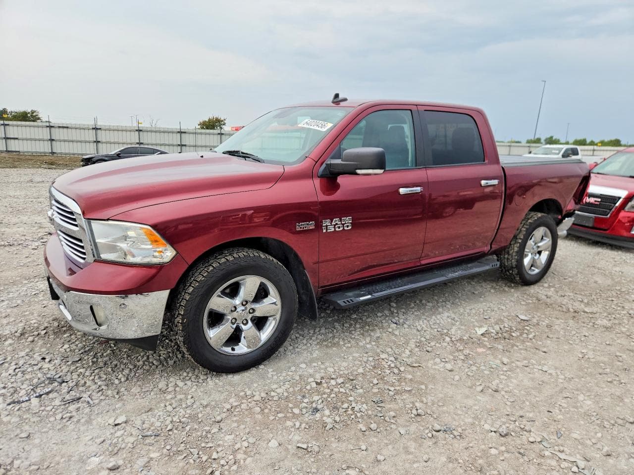 RAM 1500 2018 z USA