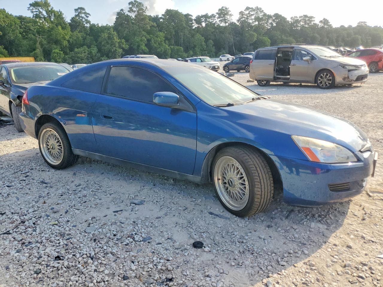 2003 Honda Accord Lx - foto 4