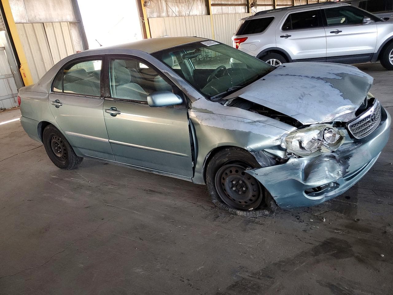 2005 Toyota Corolla Le - foto 4