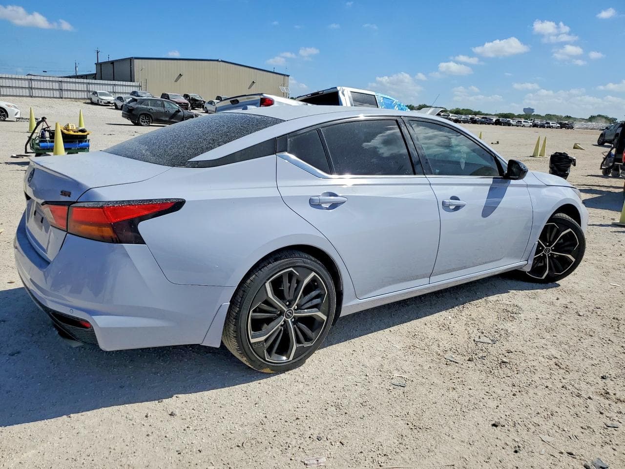 2024 Nissan Altima Sr - foto 3