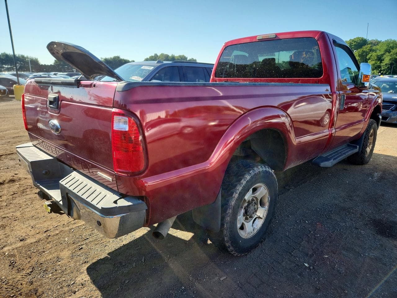 2016 Ford F350 Super Duty - foto 3