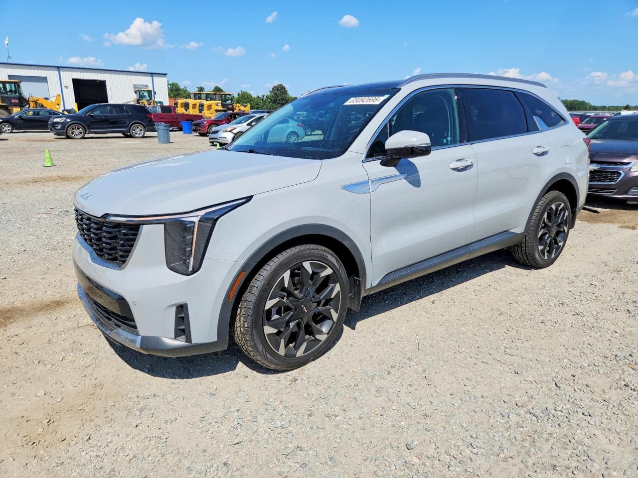 2024 Kia Sorento Ex