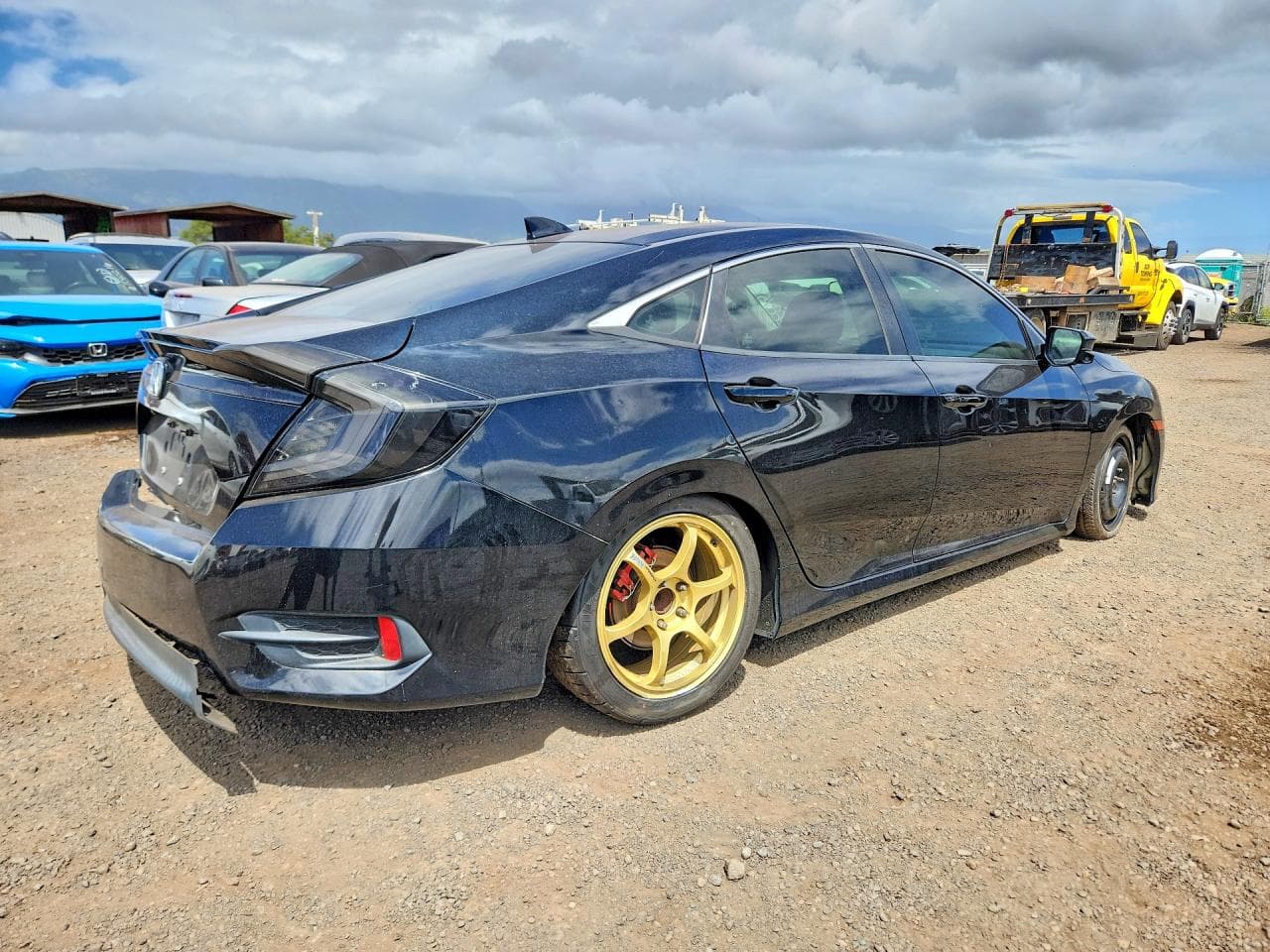 2016 Honda Civic Ex - foto 3