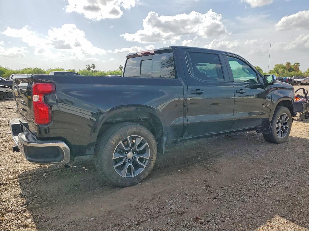 2025 Chevrolet Silverado C1500 Lt - foto 3