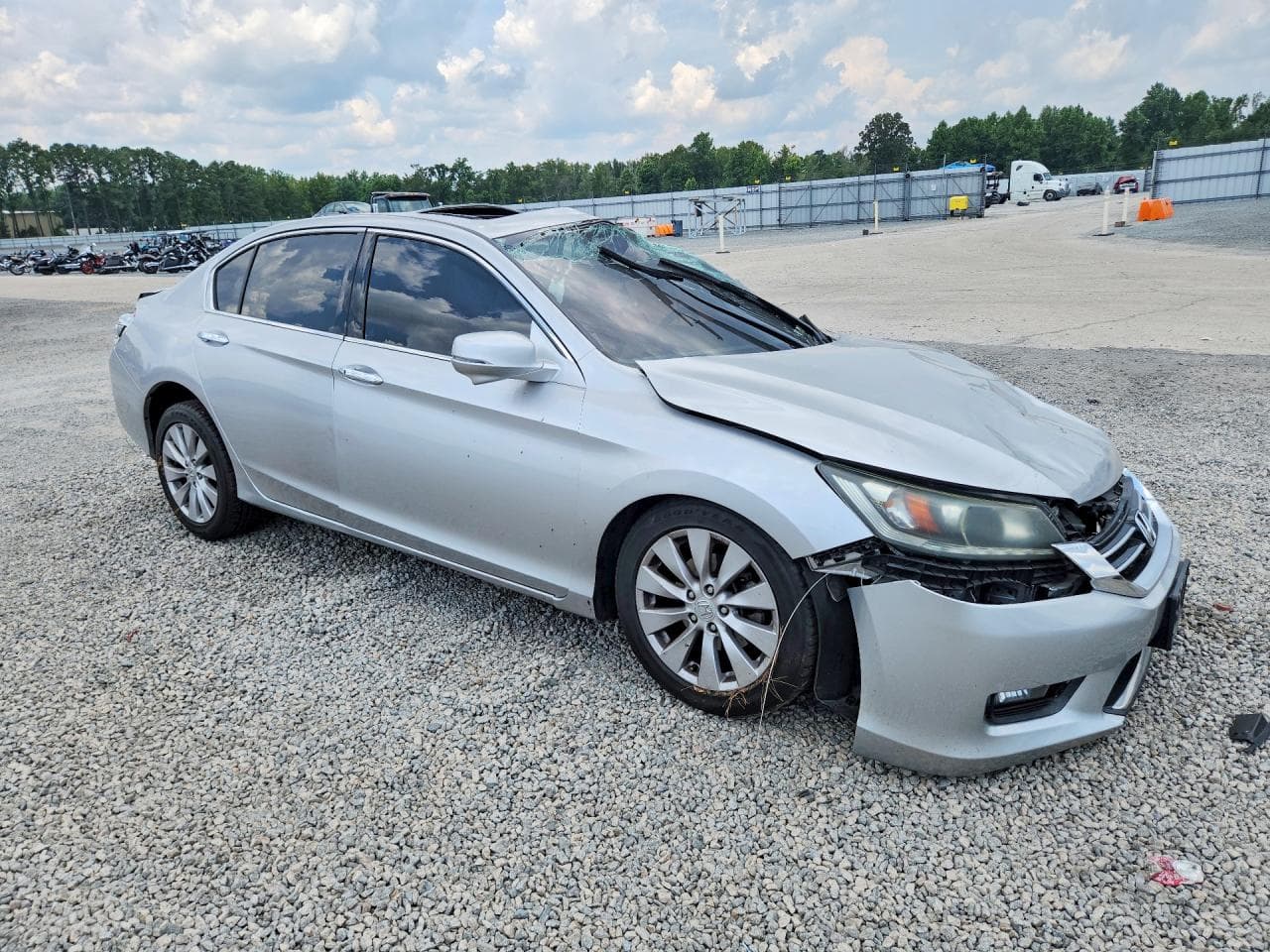 2014 Honda Accord Exl - foto 4