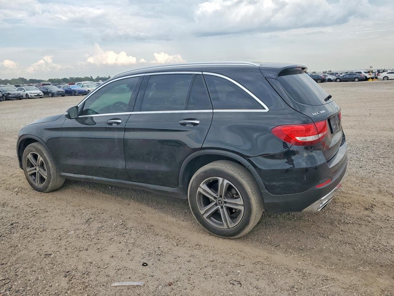 2017 Mercedes-Benz Glc 300 - foto 2