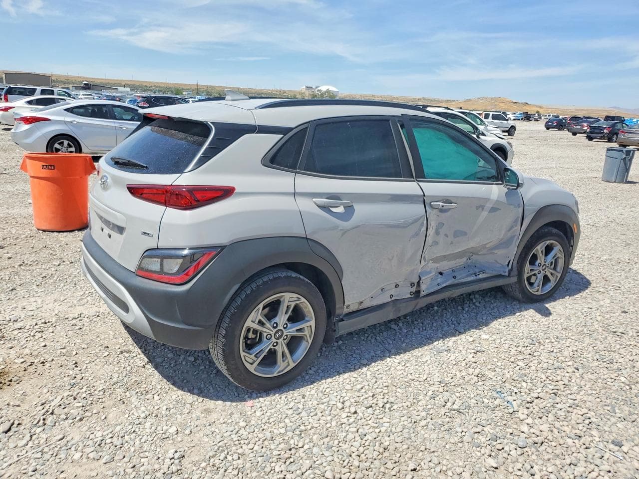 2023 Hyundai Kona Sel - foto 3