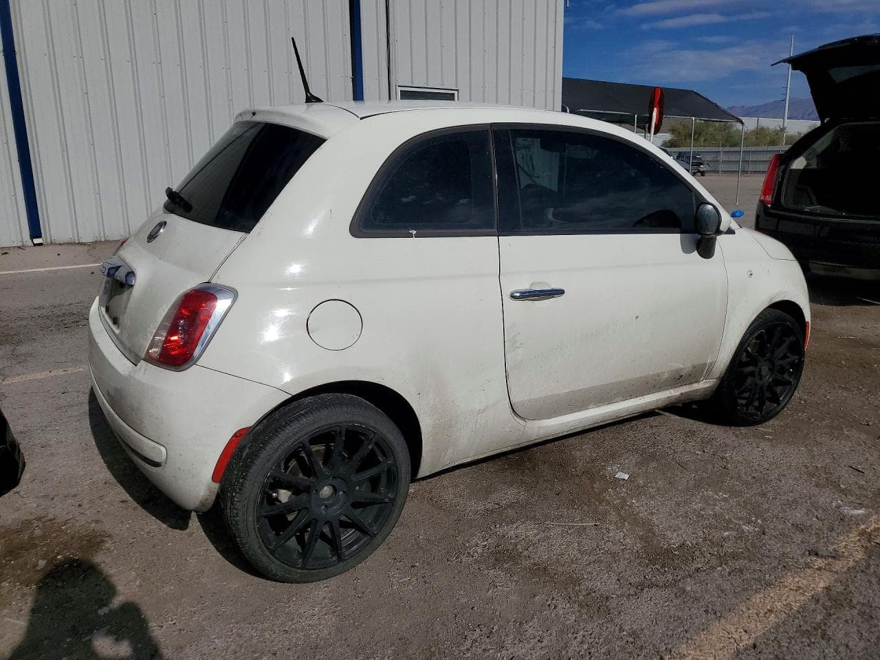 2015 Fiat 500 Pop - foto 3