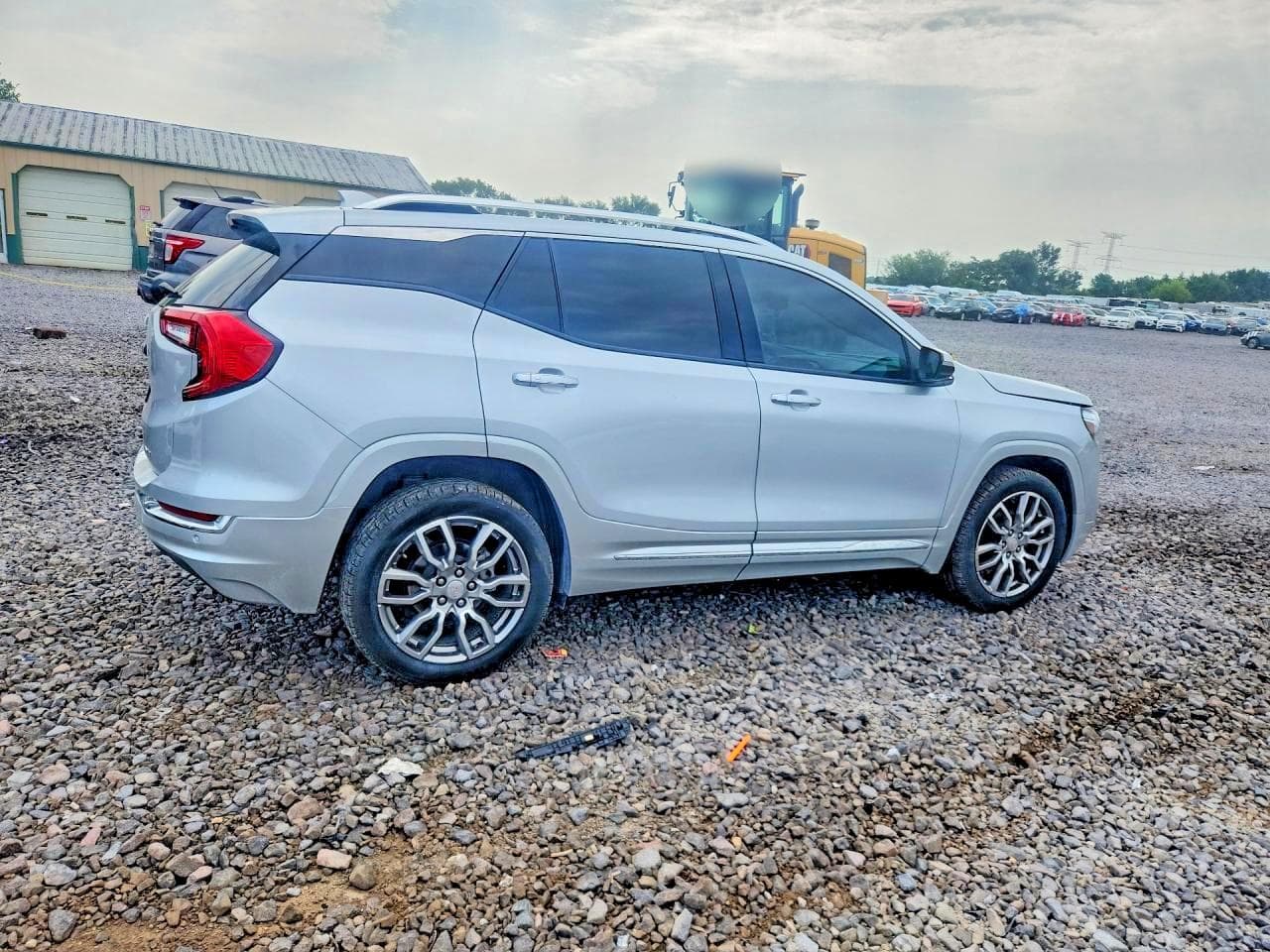 2022 GMC Terrain Denali - foto 3