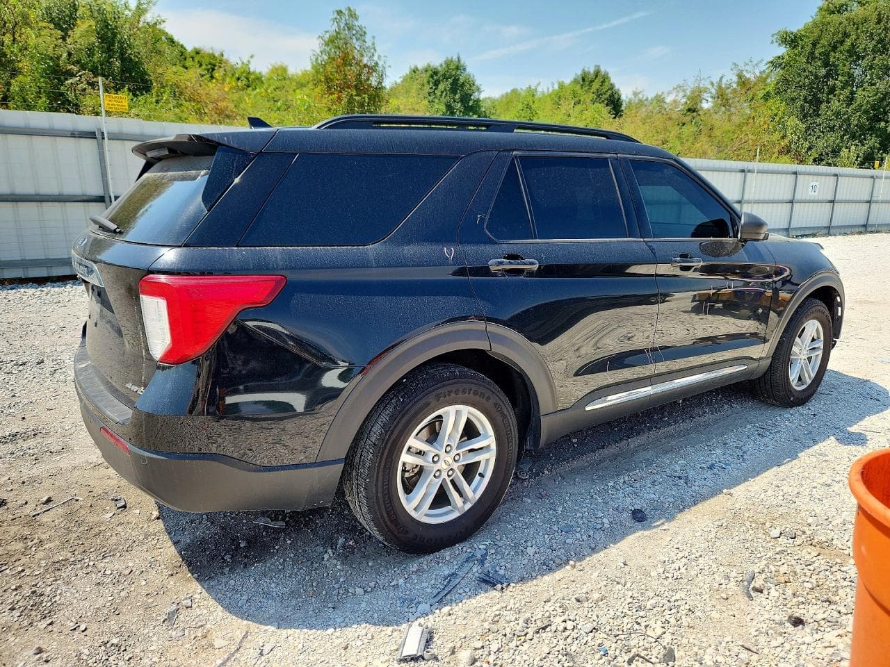 2021 Ford Explorer Xlt - foto 3