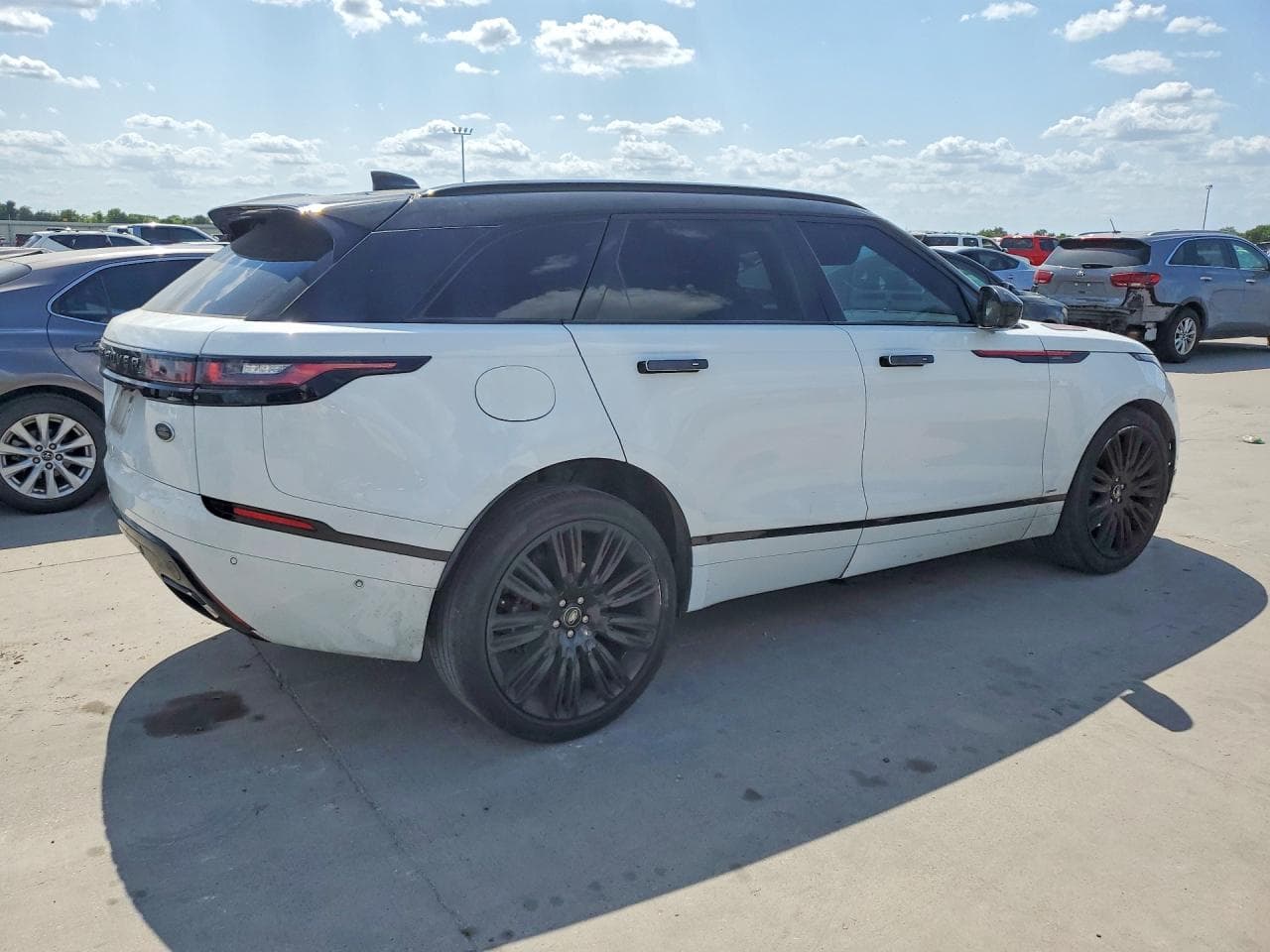 2018 Land Rover Range Rover Velar R-Dynamic Se - foto 3