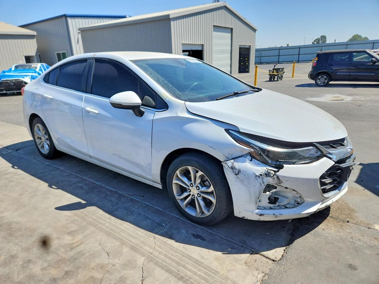 2019 Chevrolet Cruze Lt - foto 4