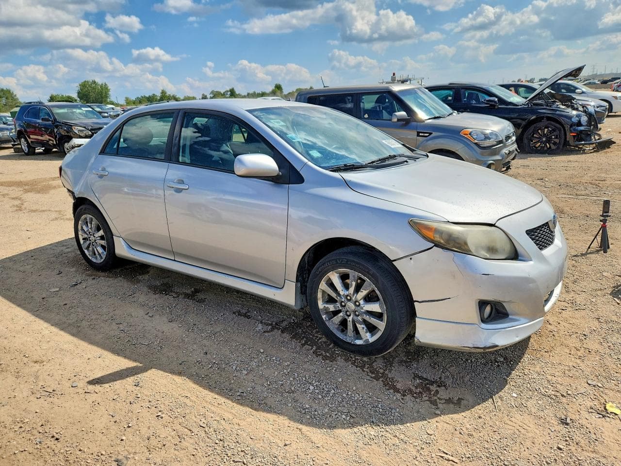 2009 Toyota Corolla S - foto 4