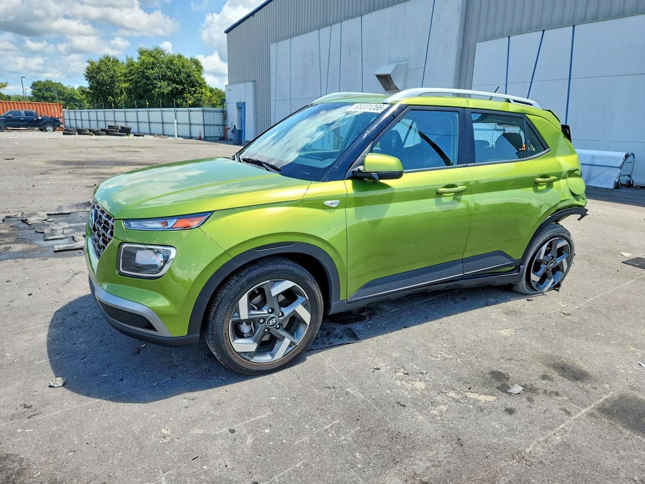 Hyundai Venue 2023 z USA
