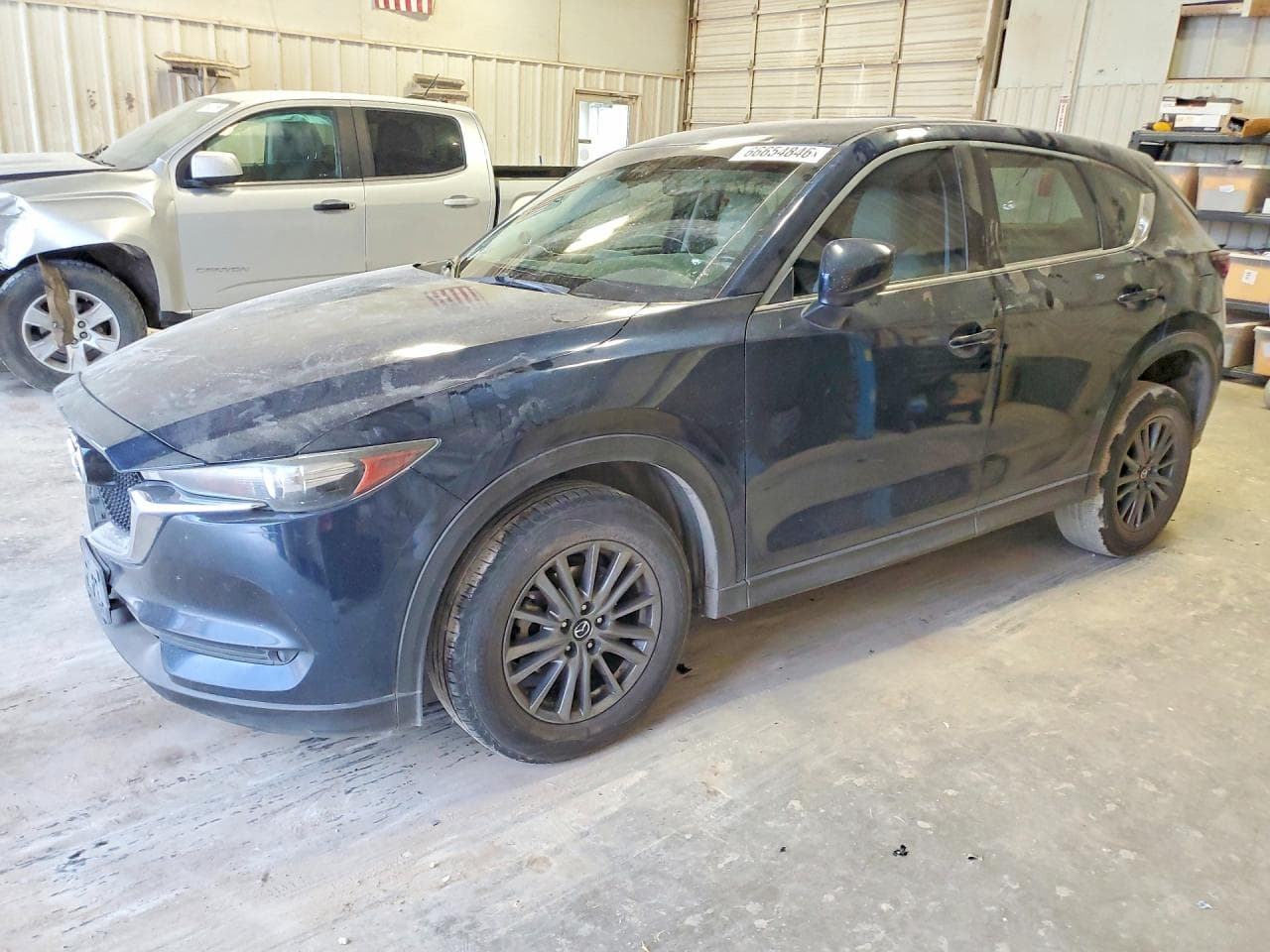 Mazda CX-5 2017 z USA