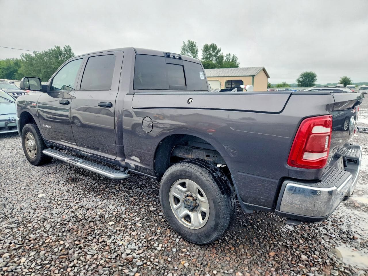 2021 Ram 2500 Tradesman - foto 2