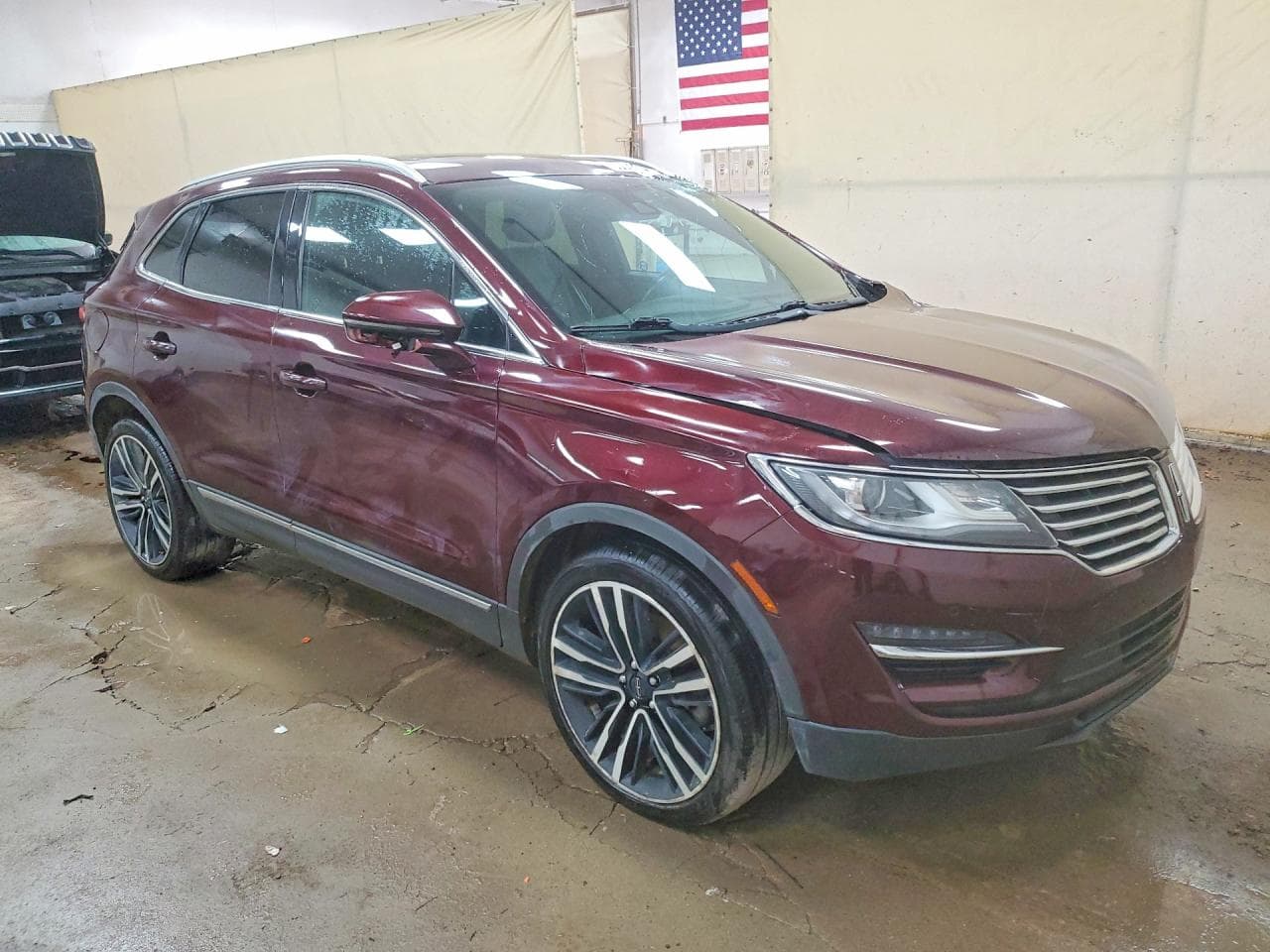 2017 Lincoln Mkc Reserve - foto 4