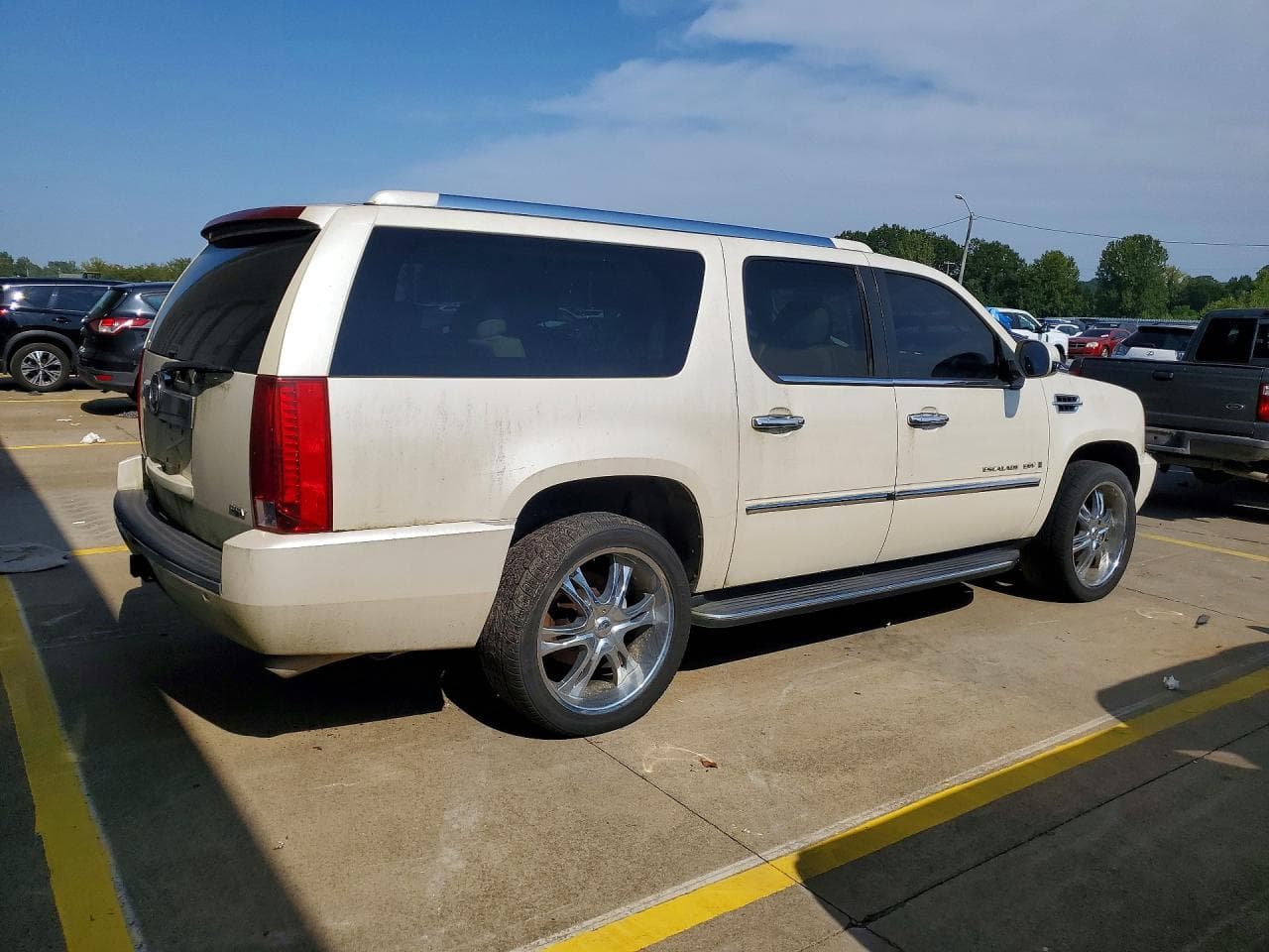 2007 Cadillac Escalade Esv - foto 3