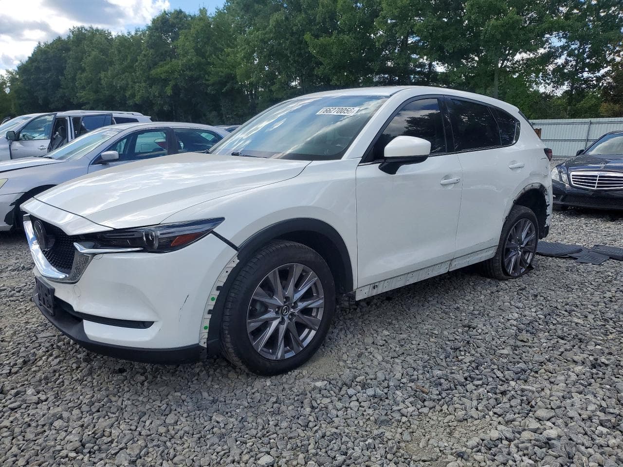 2019 Mazda Cx-5 Grand Touring