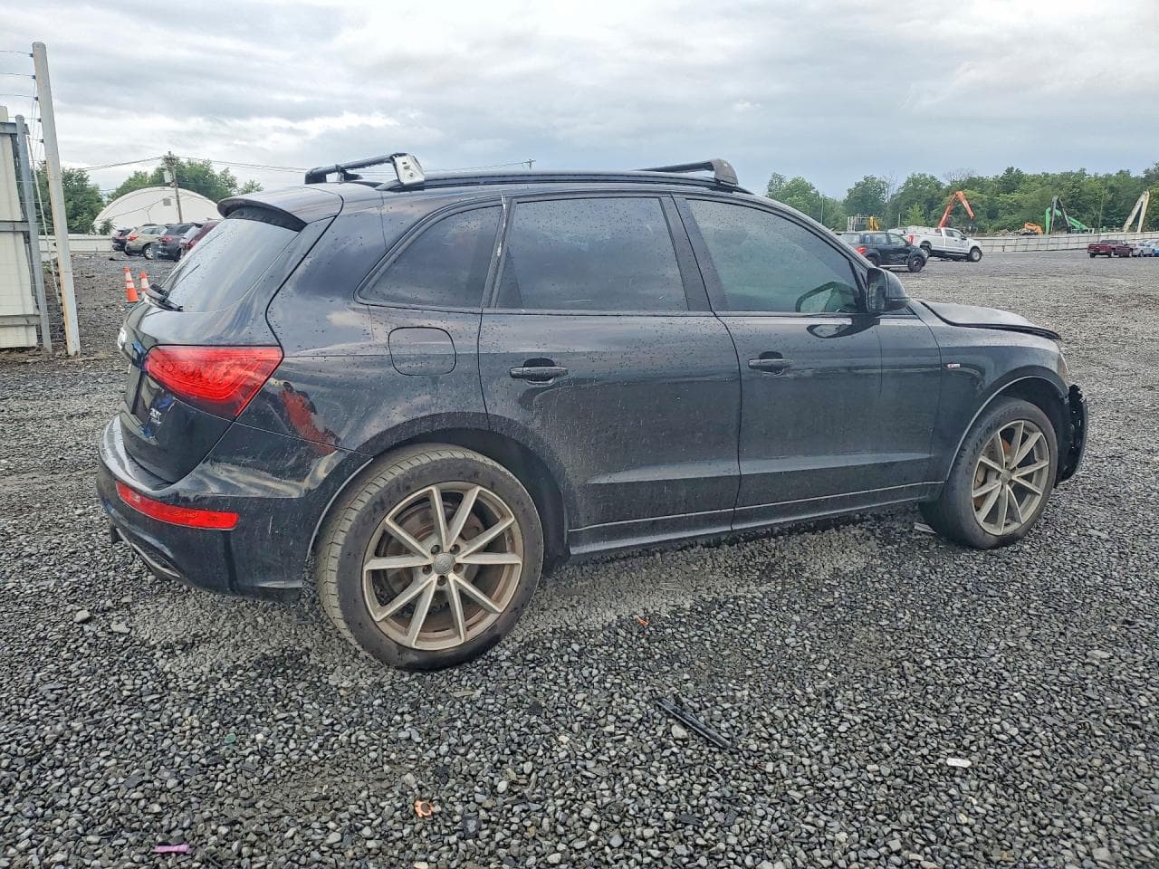 2017 Audi Q5 Premium Plus S-Line - foto 3