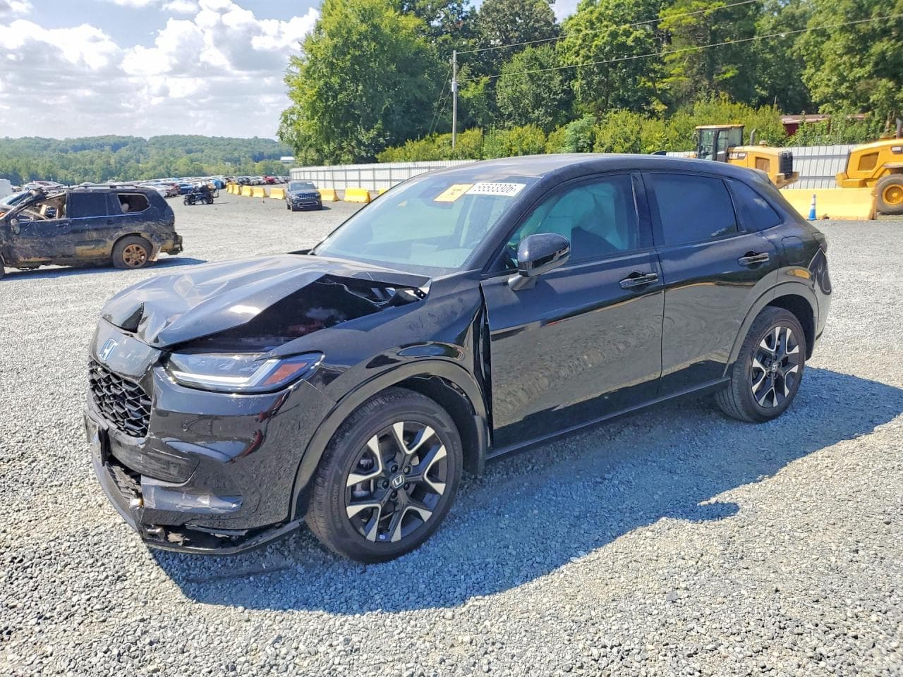 2026 Honda Hr-V Exl