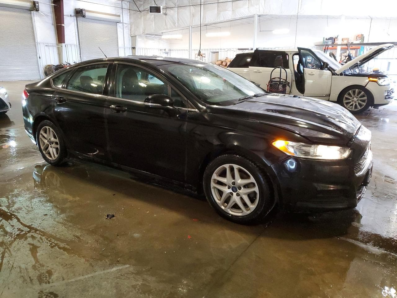 2016 Ford Fusion Se - foto 4