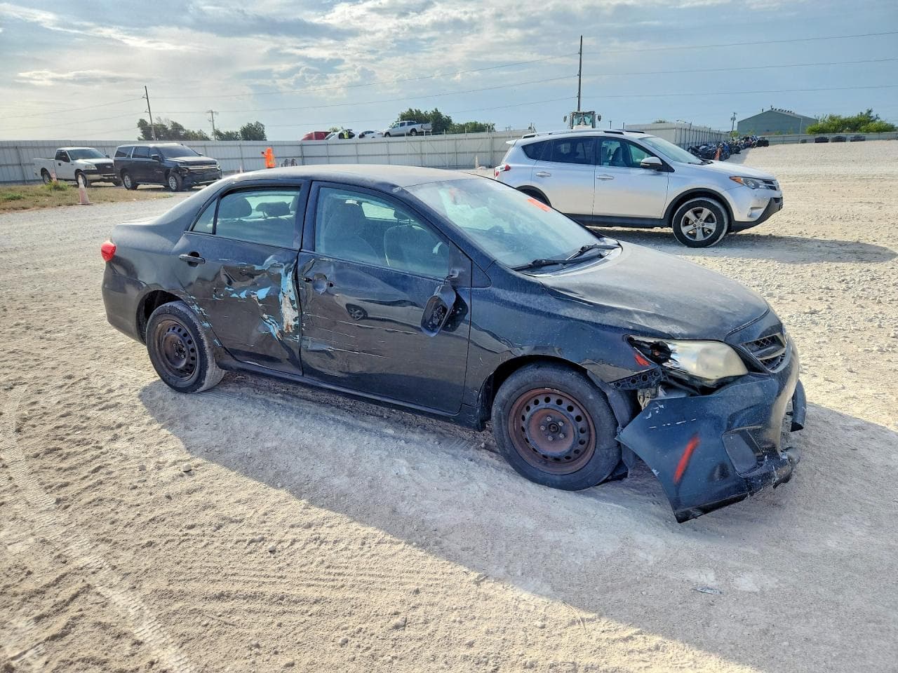 2012 Toyota Corolla L - foto 4