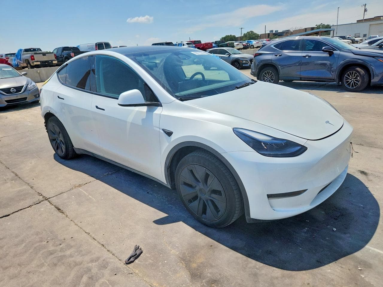 2025 Tesla Model Y - foto 4