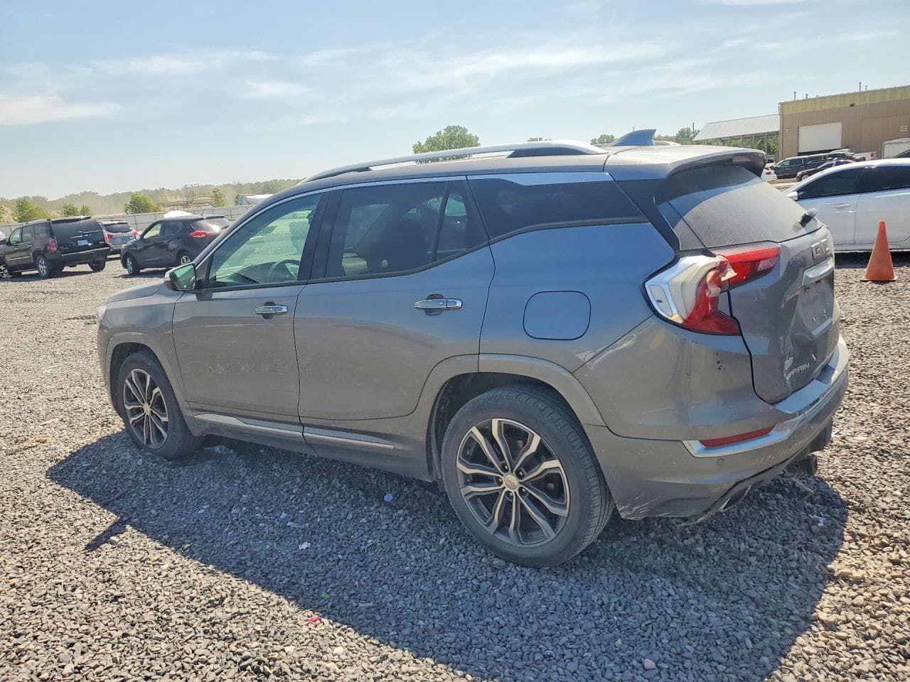 2019 GMC Terrain Denali - foto 2