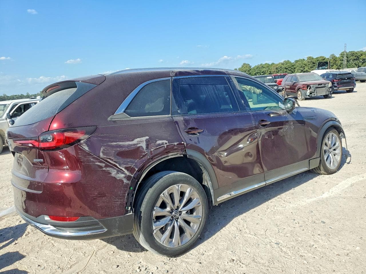 2024 Mazda Cx-90 Premium - foto 3