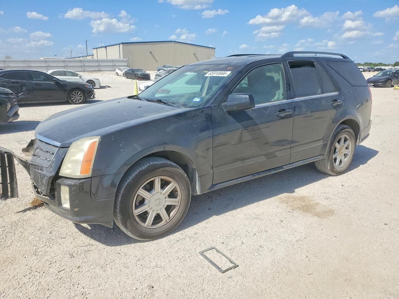 2005 Cadillac Srx