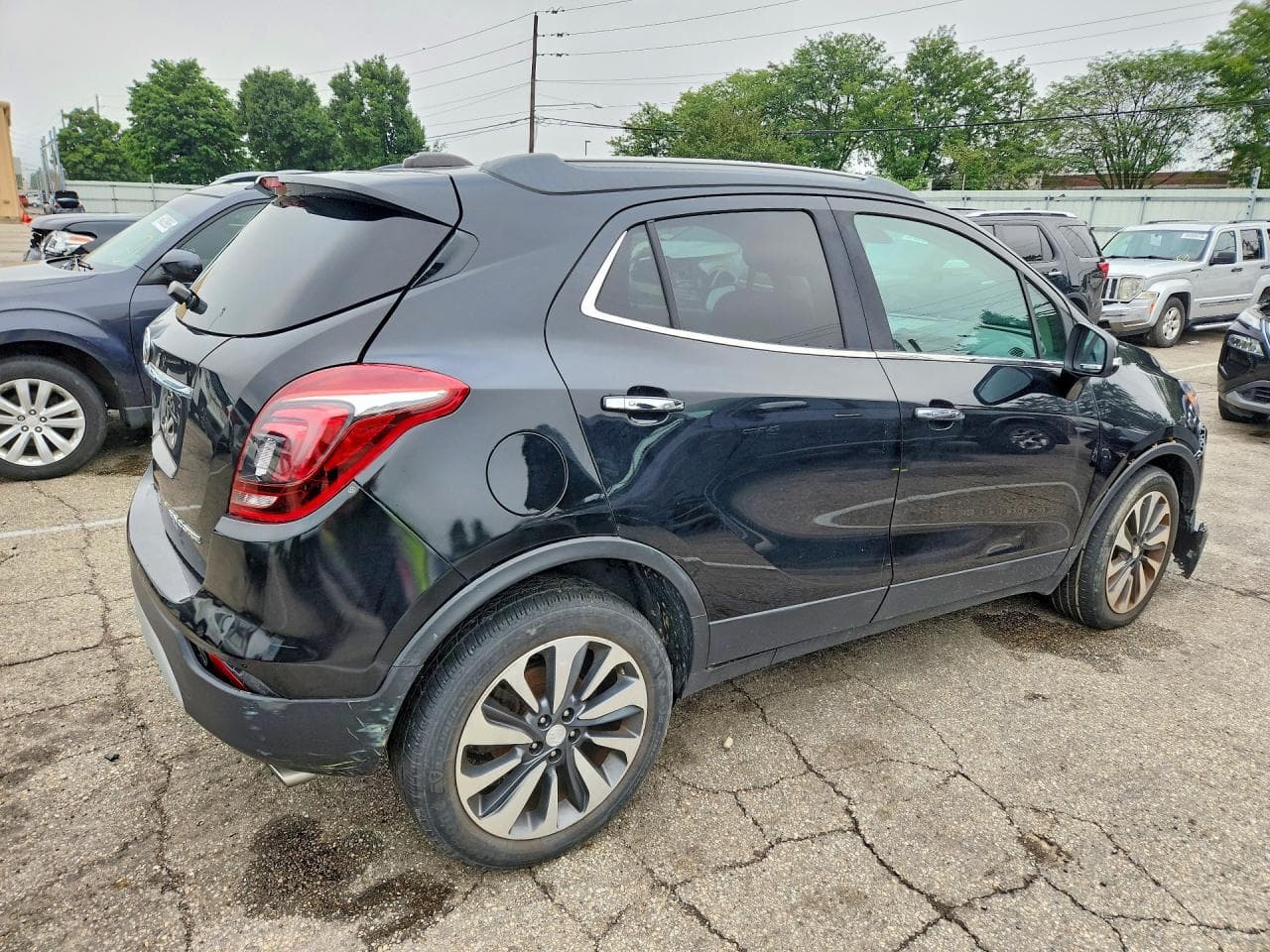 2020 Buick Encore Essence - foto 3