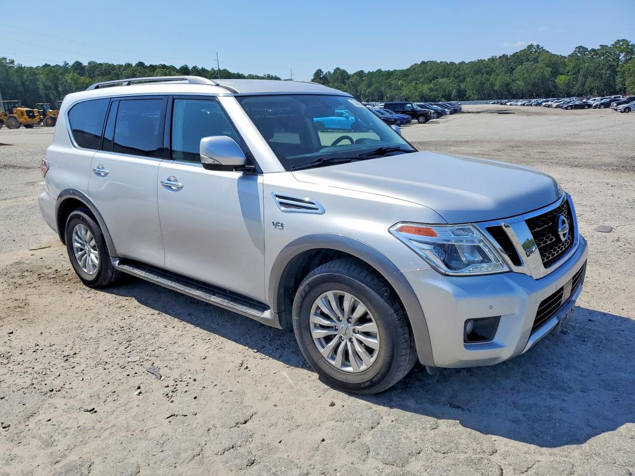 2018 Nissan Armada Sv - foto 4