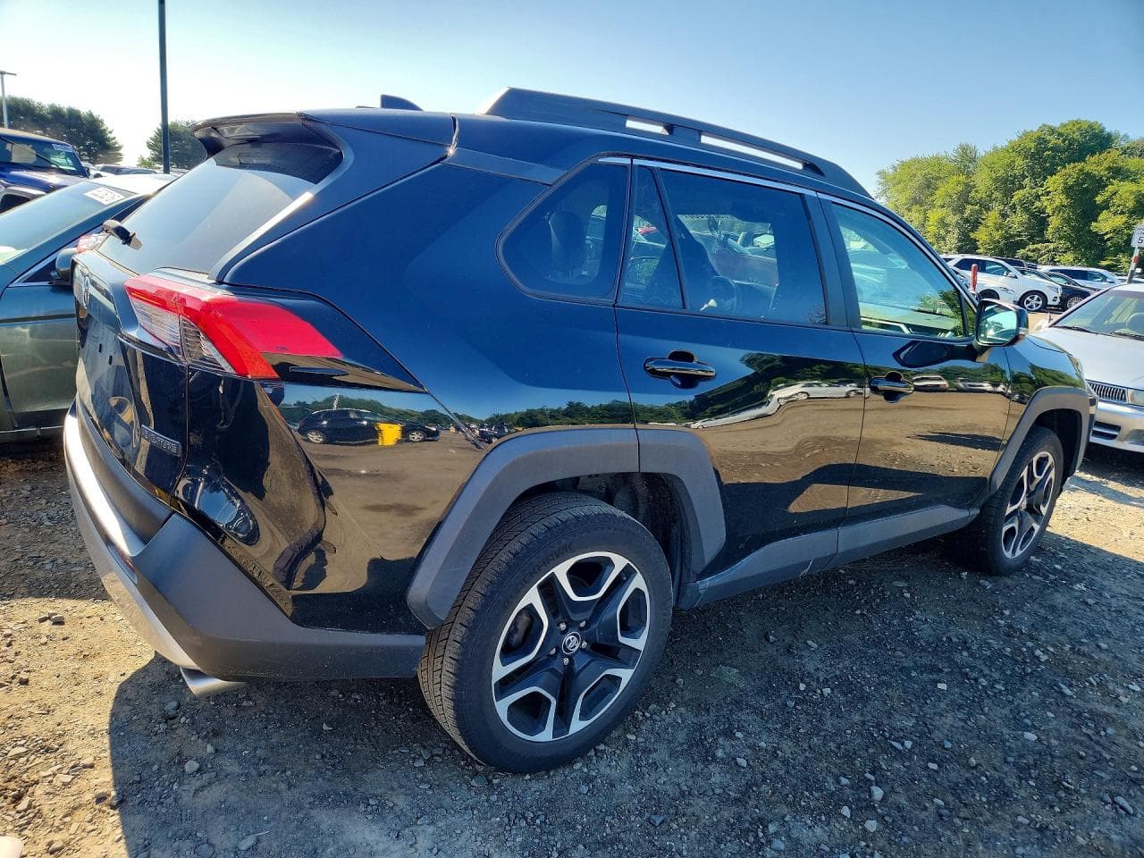 2020 Toyota Rav4 Adventure - foto 3