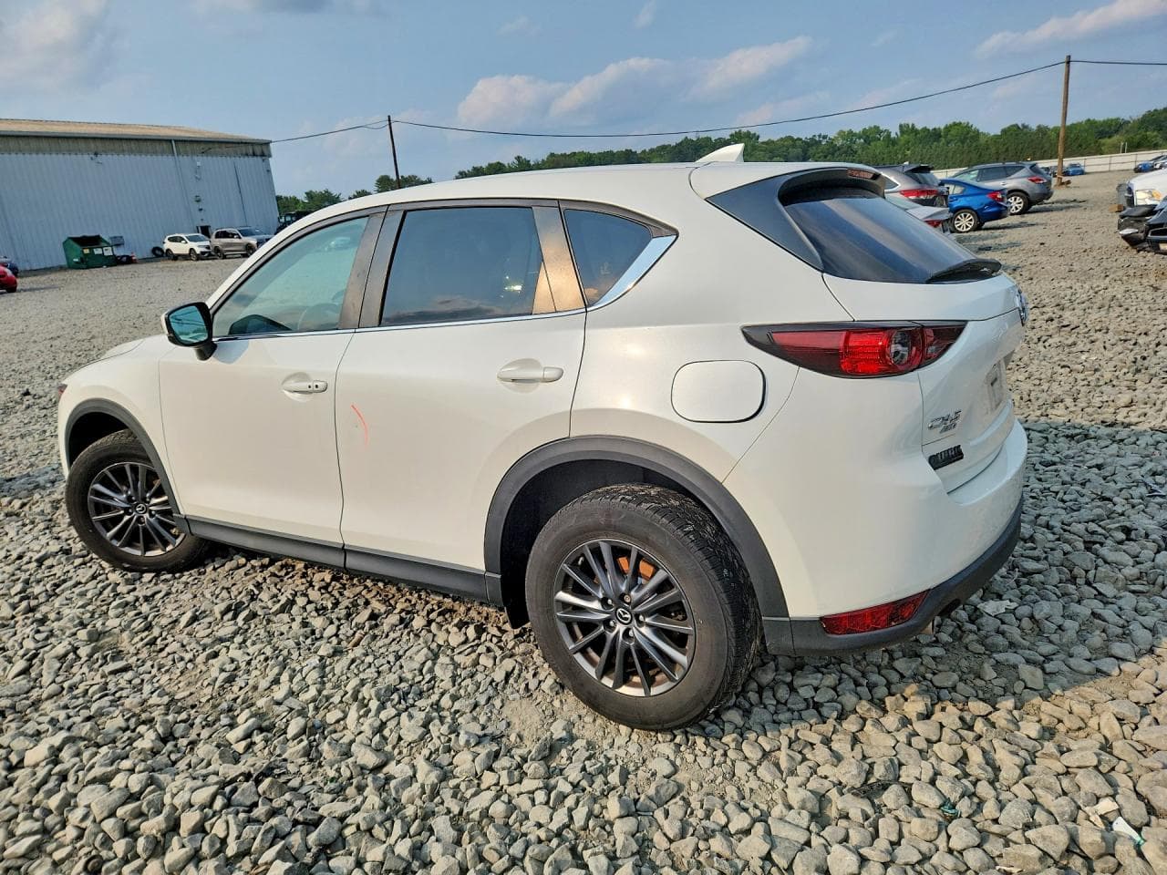 2019 Mazda Cx-5 Touring - foto 2