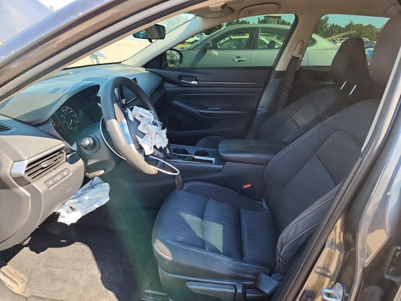 2022 Nissan Altima S
