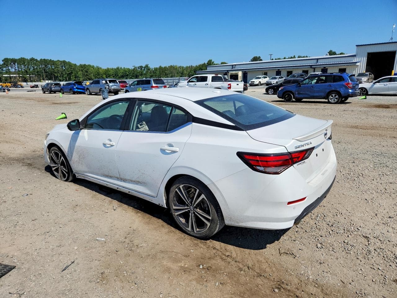 2022 Nissan Sentra Sr - foto 2
