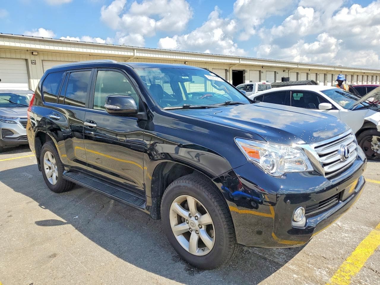 2011 Lexus Gx 460 - foto 4