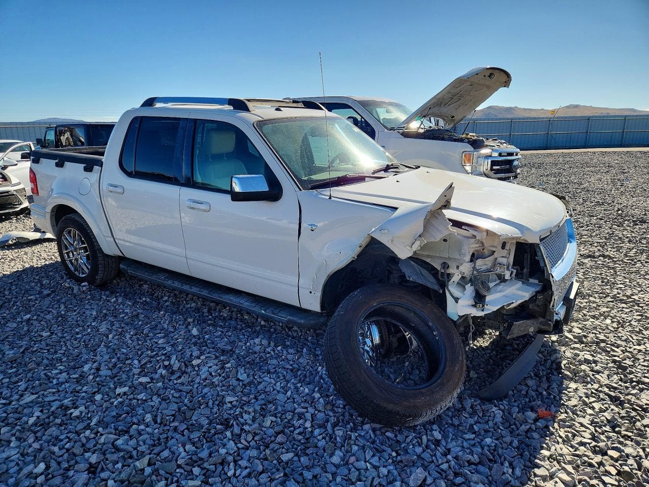 2008 Ford Explorer Sport Trac Limited - foto 4