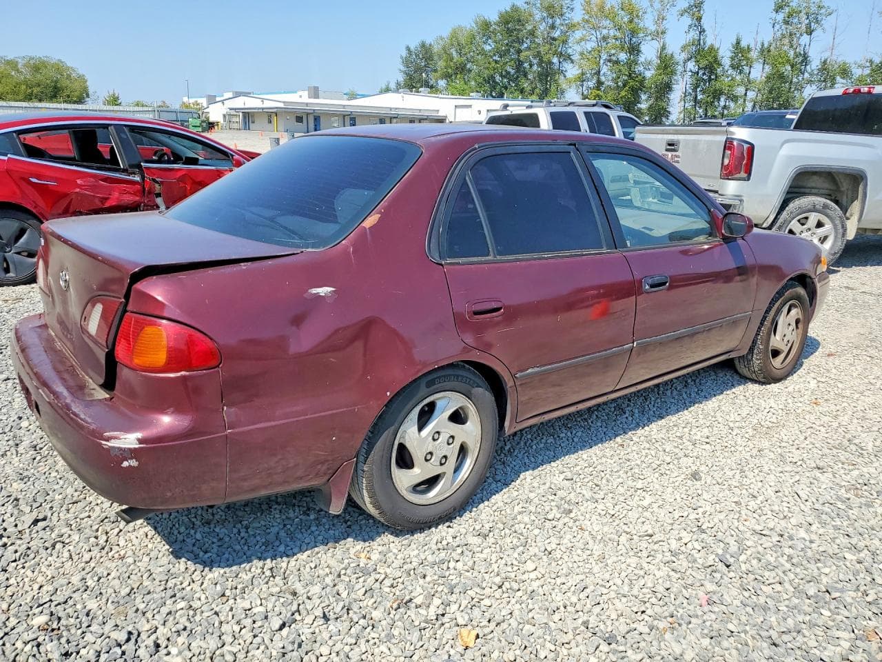 1998 Toyota Corolla Ve - foto 3