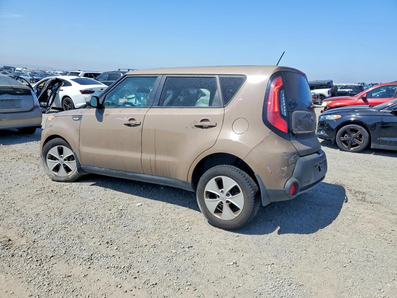 2014 Kia Soul Base - foto 2