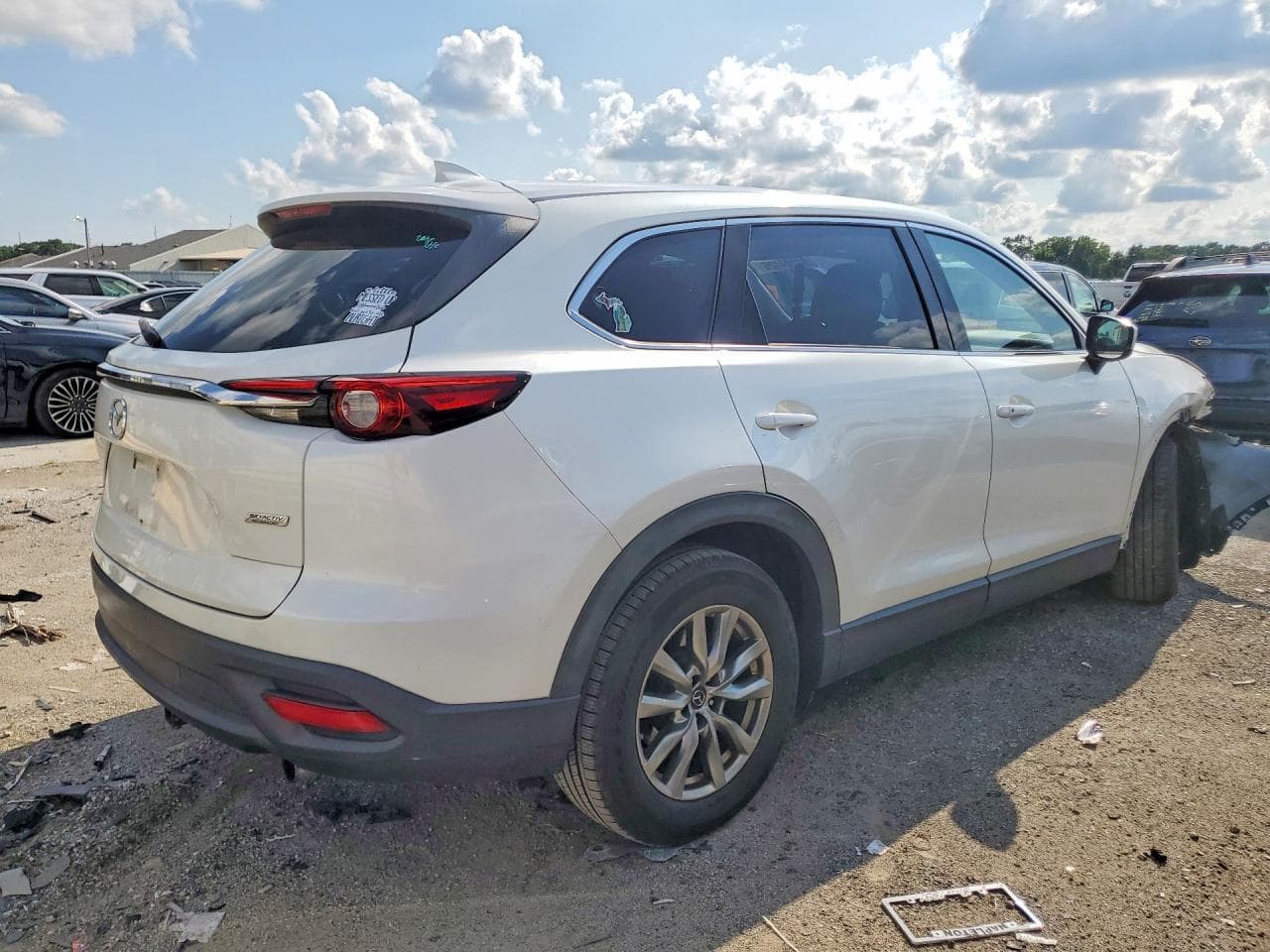2018 Mazda Cx-9 Touring - foto 3