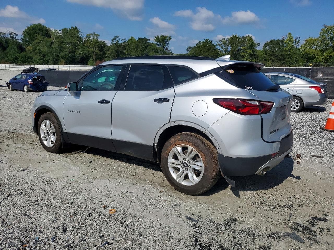 2022 Chevrolet Blazer 3Lt - foto 2